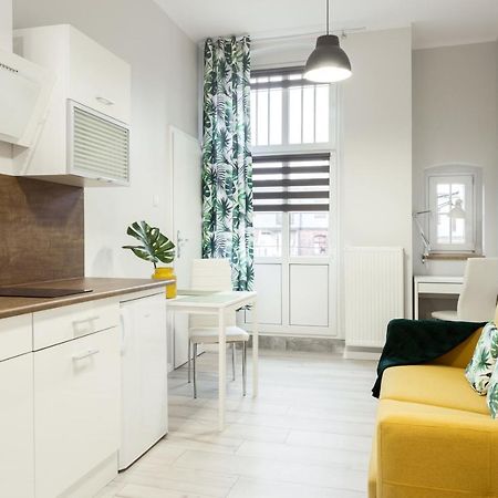 Przytulna Kawalerka 10Min Pieszo Od Dworca/Galerii Apartman Katowice Kültér fotó